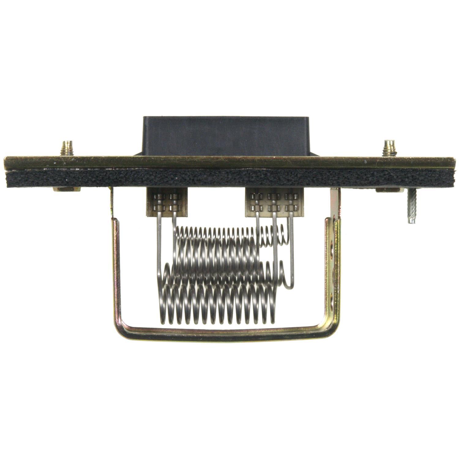 BWD RU1172 - HVAC Blower Motor Resistor BWD RU1172 HVAC Blower Motor Resistor product image 3 of 7