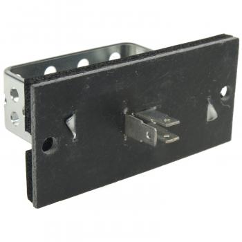 1987 Dodge Mini Ram HVAC Blower Motor Resistor Front BWD RU1176 image 2 of 3