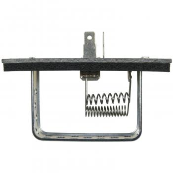 1987 Dodge Mini Ram HVAC Blower Motor Resistor Front BWD RU1176 image 3 of 3
