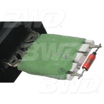 2007 Jeep Commander HVAC Blower Motor Resistor Front BWD RU1181 image 1 of 4