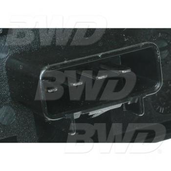 2007 Jeep Commander HVAC Blower Motor Resistor Front BWD RU1181 image 3 of 4