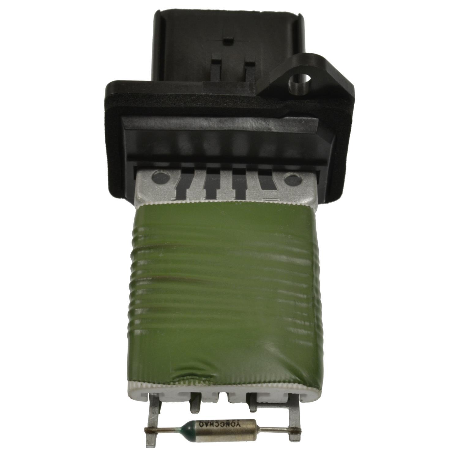 BWD RU1184 - HVAC Blower Motor Resistor BWD RU1184 HVAC Blower Motor Resistor product image 1 of 9