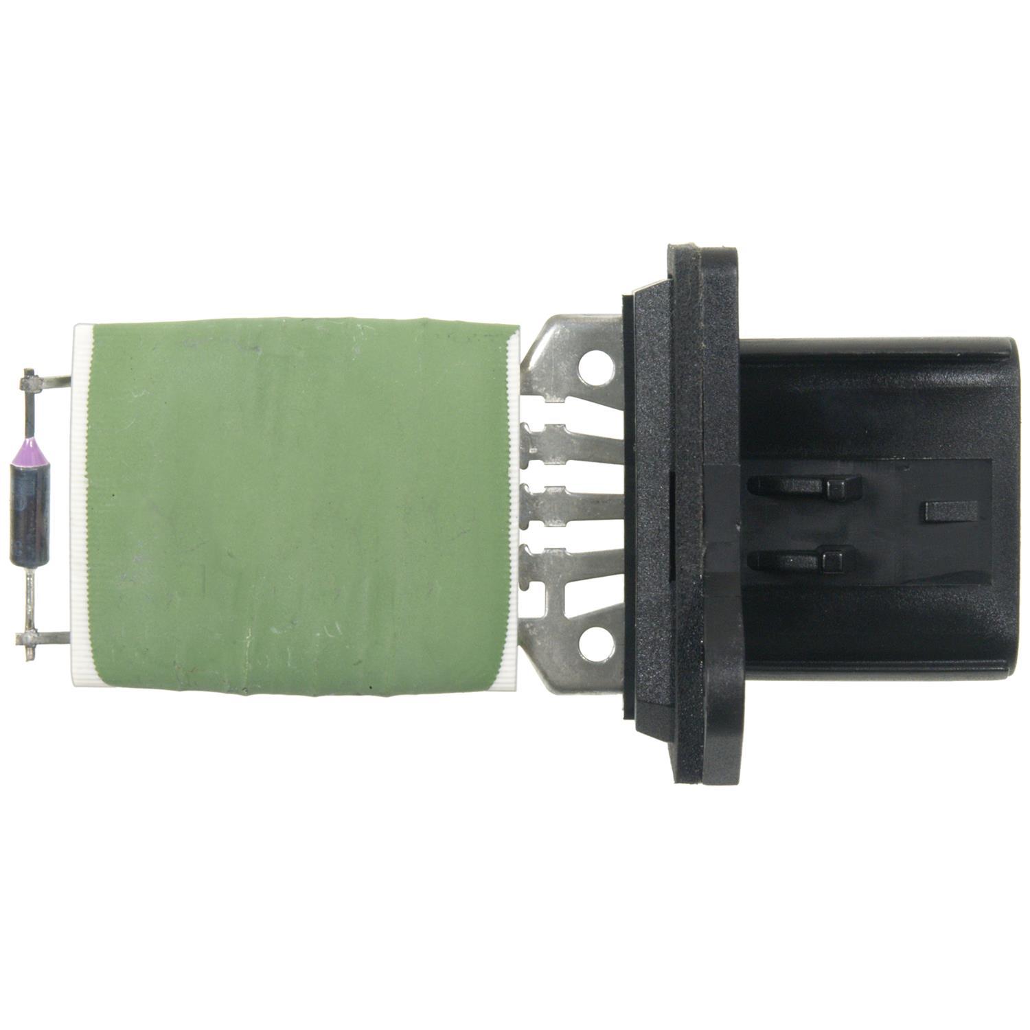 BWD RU1184 - HVAC Blower Motor Resistor BWD RU1184 HVAC Blower Motor Resistor product image 5 of 9