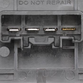 BWD RU1190 - HVAC Blower Motor Resistor BWD RU1190 HVAC Blower Motor Resistor product image 6 of 9