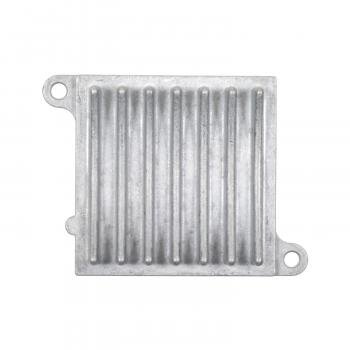 2003 Volvo XC90 HVAC Blower Motor Resistor Rear BWD RU1206 image 2 of 4