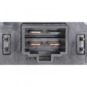 2005 Hyundai Accent HVAC Blower Motor Resistor BWD RU1208 image 4 of 4