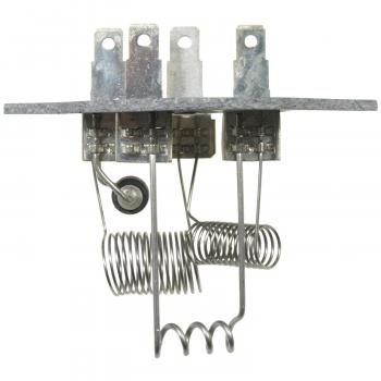 1990 GMC Safari HVAC Blower Motor Resistor Front BWD RU1213 image 3 of 3