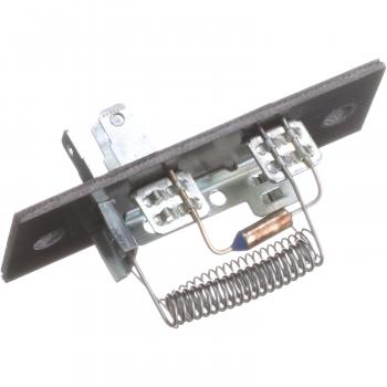 1995 Jeep Wrangler HVAC Blower Motor Resistor BWD RU1220 image 4 of 4