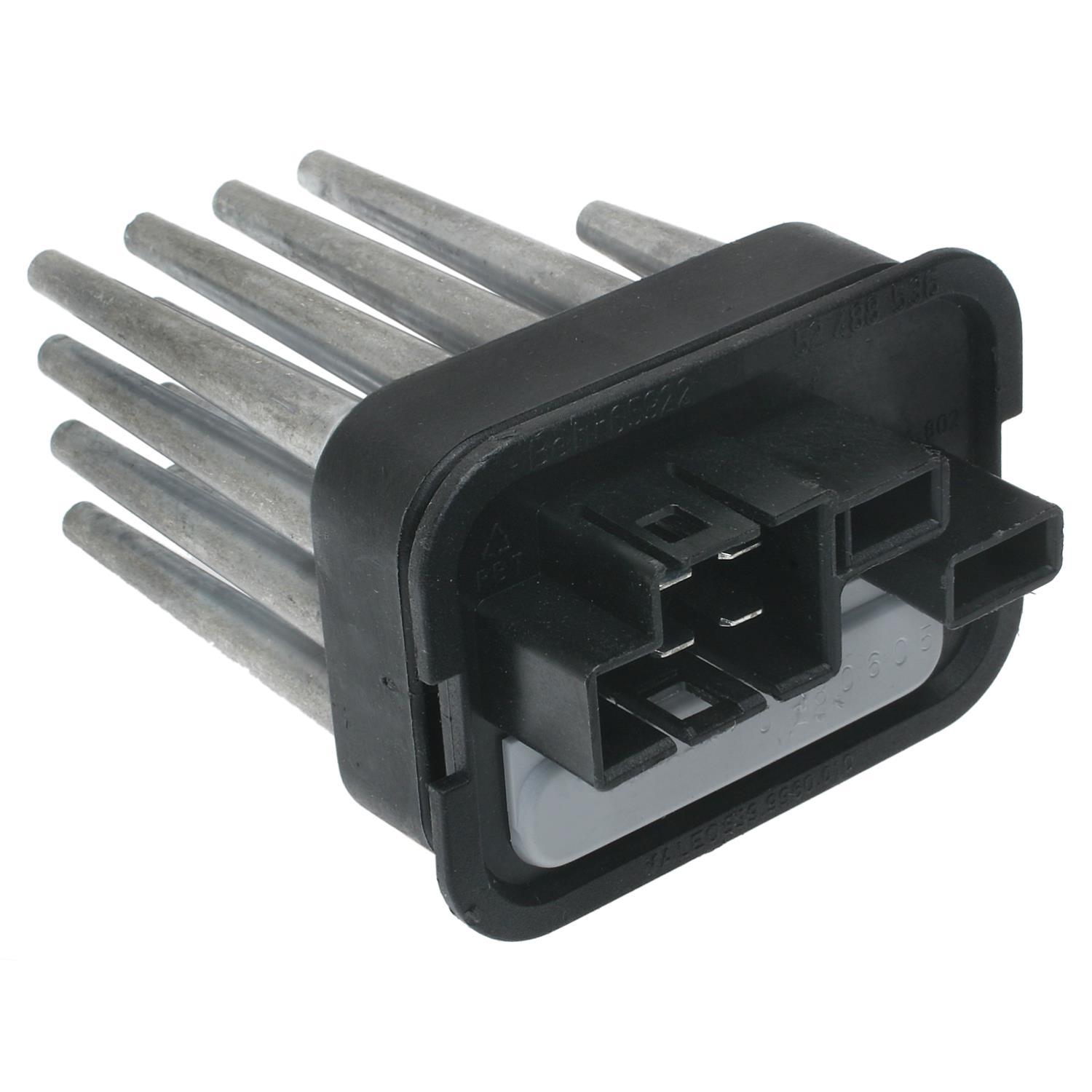 BWD RU1228 - HVAC Blower Motor Resistor BWD RU1228 HVAC Blower Motor Resistor product image 2 of 3