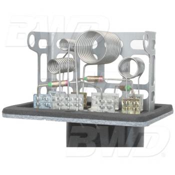 2000 Isuzu Hombre HVAC Blower Motor Resistor