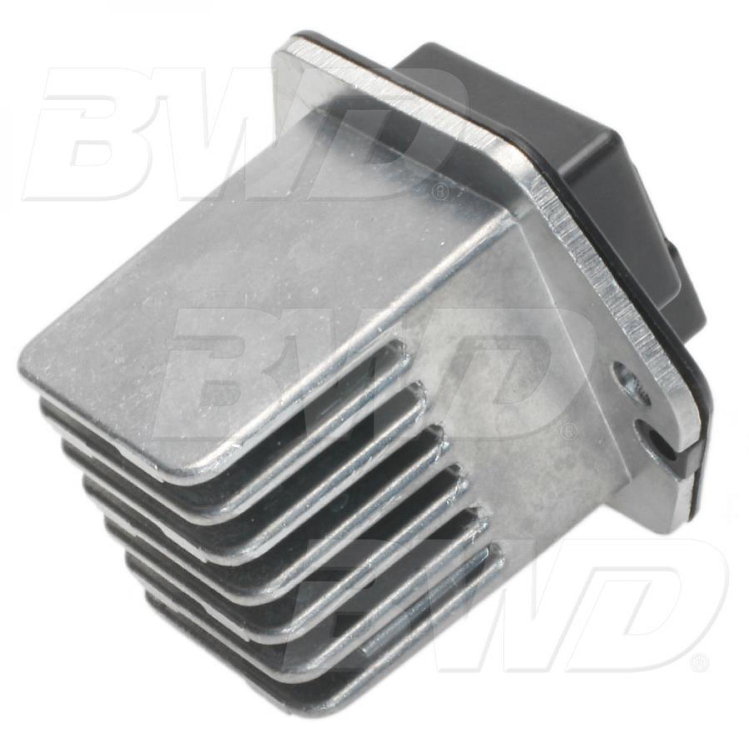 BWD RU1237 HVAC Blower Motor Resistor product image 1 of 3