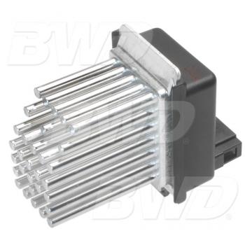 2004 Audi RS6 HVAC Blower Motor Resistor