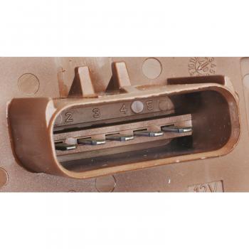 2010 Jeep Commander HVAC Blower Motor Resistor Rear BWD RU1252 image 3 of 3