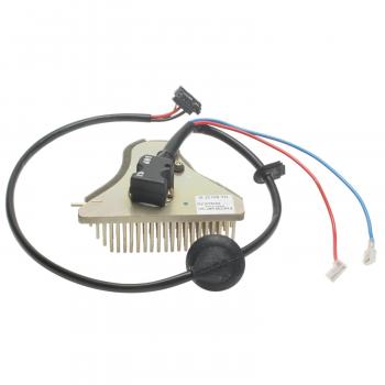 1992 Mercedes-Benz 400E HVAC Blower Motor Resistor BWD RU1255 image 2 of 4