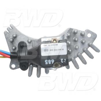1995 Mercedes-Benz C36 AMG HVAC Blower Motor Resistor