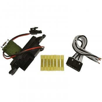 BWD RU1264K HVAC Blower Motor Resistor Kit product image 4 of 6