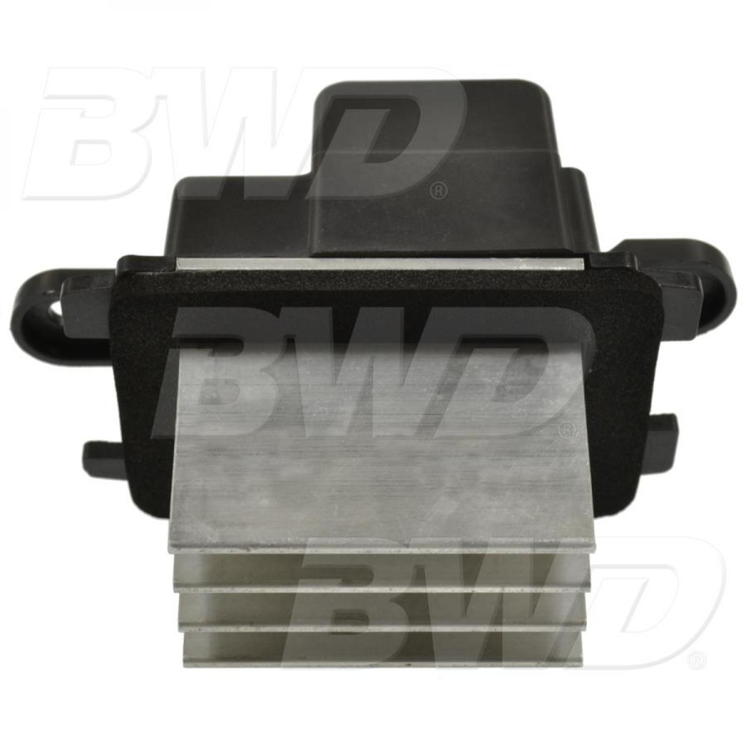 BWD RU1266 - HVAC Blower Motor Resistor BWD RU1266 HVAC Blower Motor Resistor product image 1 of 9