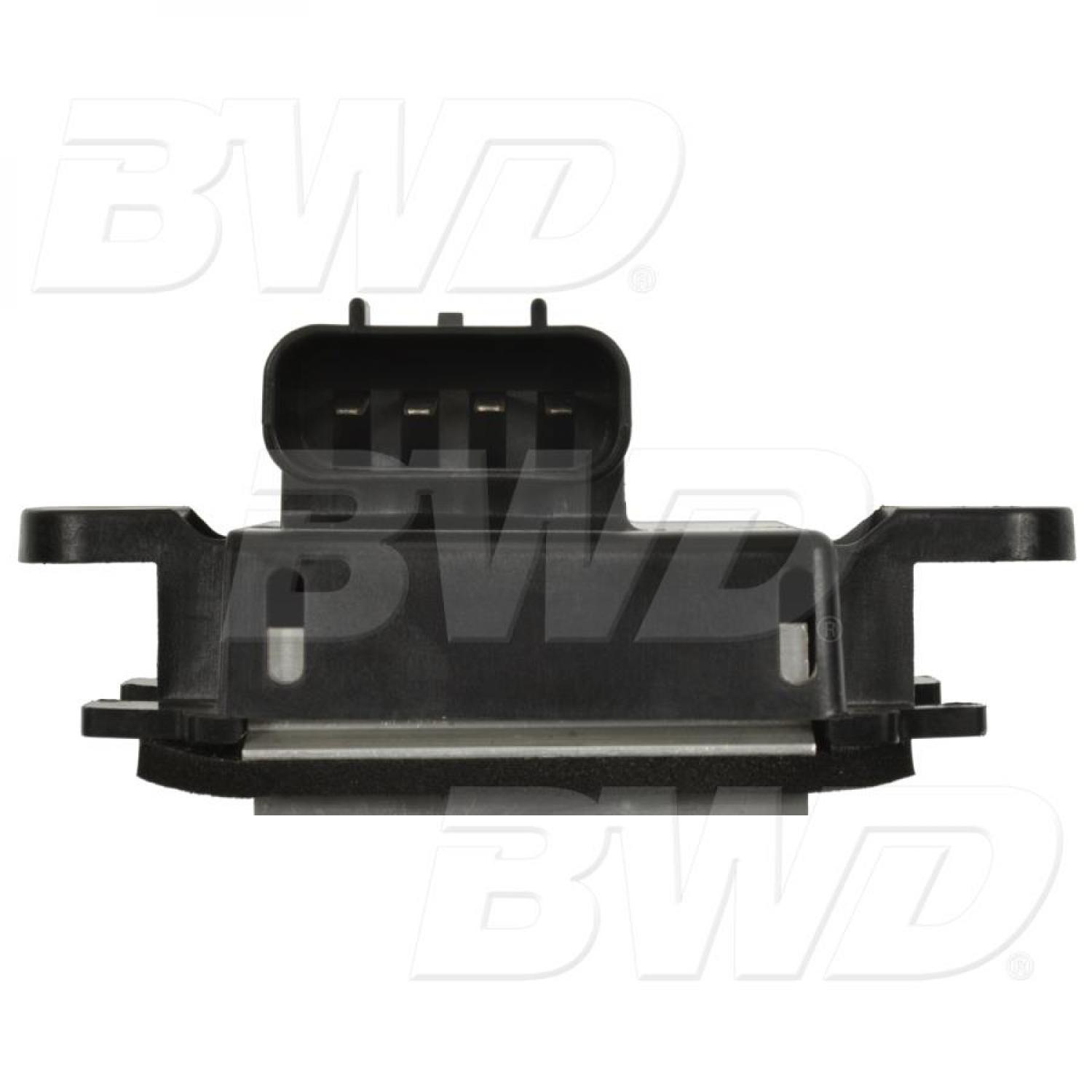 BWD RU1266 - HVAC Blower Motor Resistor BWD RU1266 HVAC Blower Motor Resistor product image 3 of 9