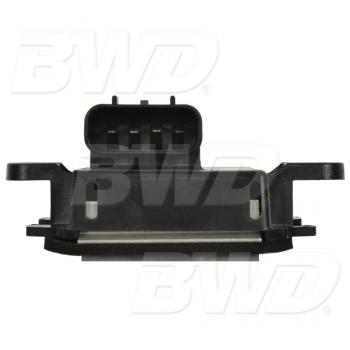2011 Mercury Mariner HVAC Blower Motor Resistor BWD RU1266 image 3 of 4