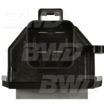 2007 Mercury Monterey HVAC Blower Motor Resistor BWD RU1268 image 3 of 4