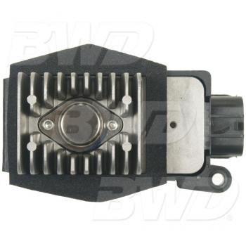 2006 Lincoln Navigator HVAC Blower Motor Resistor Front BWD RU1270 image 1 of 3