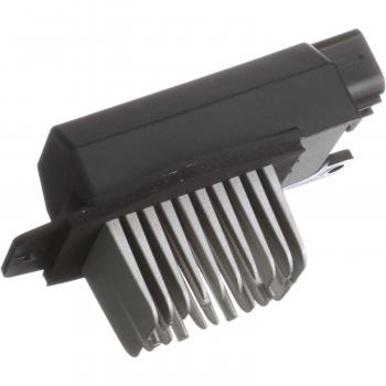 2009 Lincoln Town Car HVAC Blower Motor Resistor BWD RU1272 image 4 of 4