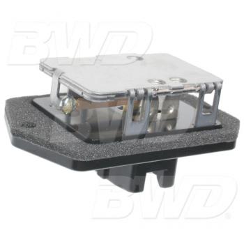2009 Jeep Wrangler HVAC Blower Motor Resistor