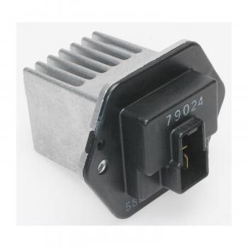 2001 Isuzu VehiCROSS HVAC Blower Motor Resistor BWD RU1285 image 2 of 3