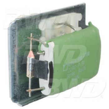1994 Volkswagen Corrado HVAC Blower Motor Resistor