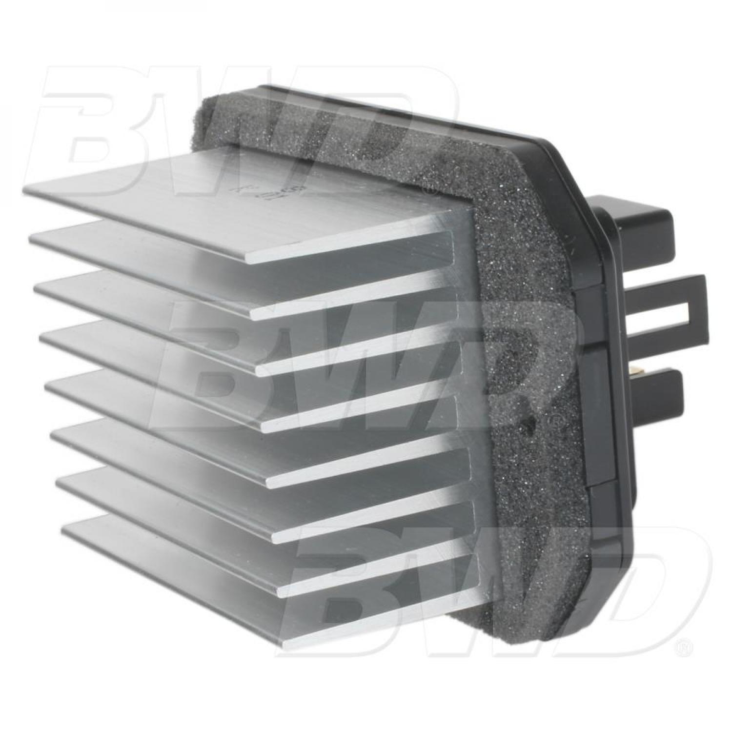 BWD RU1289 HVAC Blower Motor Resistor product image 1 of 8