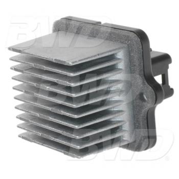 2012 Suzuki Grand Vitara HVAC Blower Motor Resistor