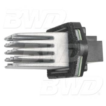 2006 Suzuki Verona HVAC Blower Motor Resistor BWD RU1295 image 1 of 3