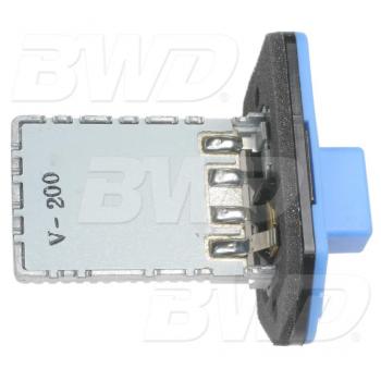 2006 Suzuki Reno HVAC Blower Motor Resistor BWD RU1297 image 1 of 3