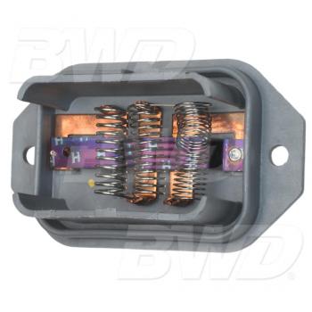 1994 Audi V8 Quattro HVAC Blower Motor Resistor