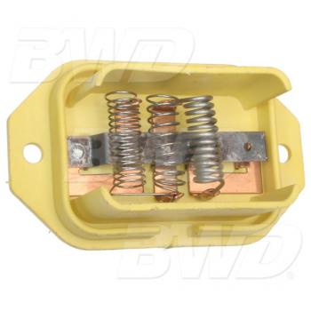 1990 Audi 200 HVAC Blower Motor Resistor