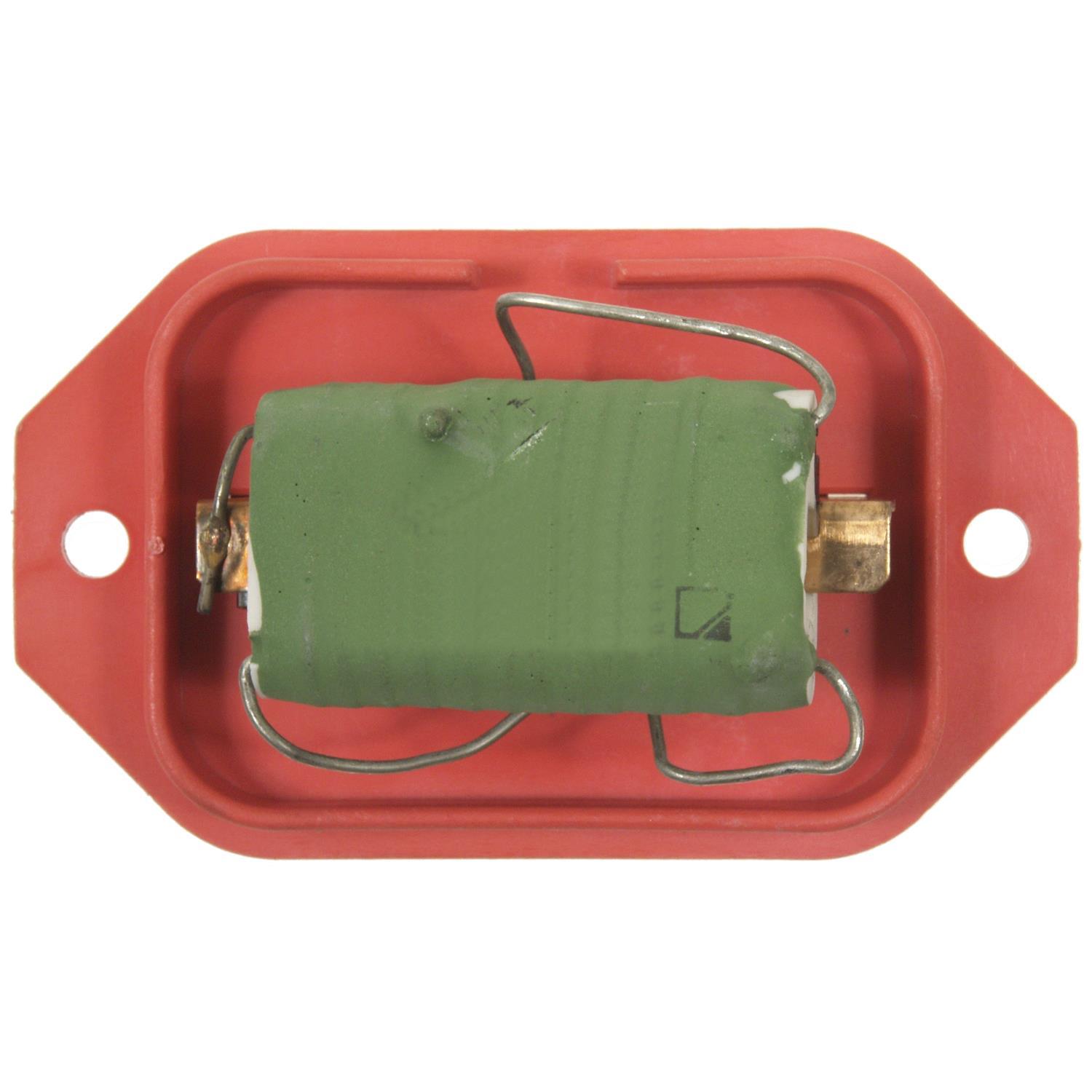 BWD RU1304 - HVAC Blower Motor Resistor BWD RU1304 HVAC Blower Motor Resistor product image 1 of 3