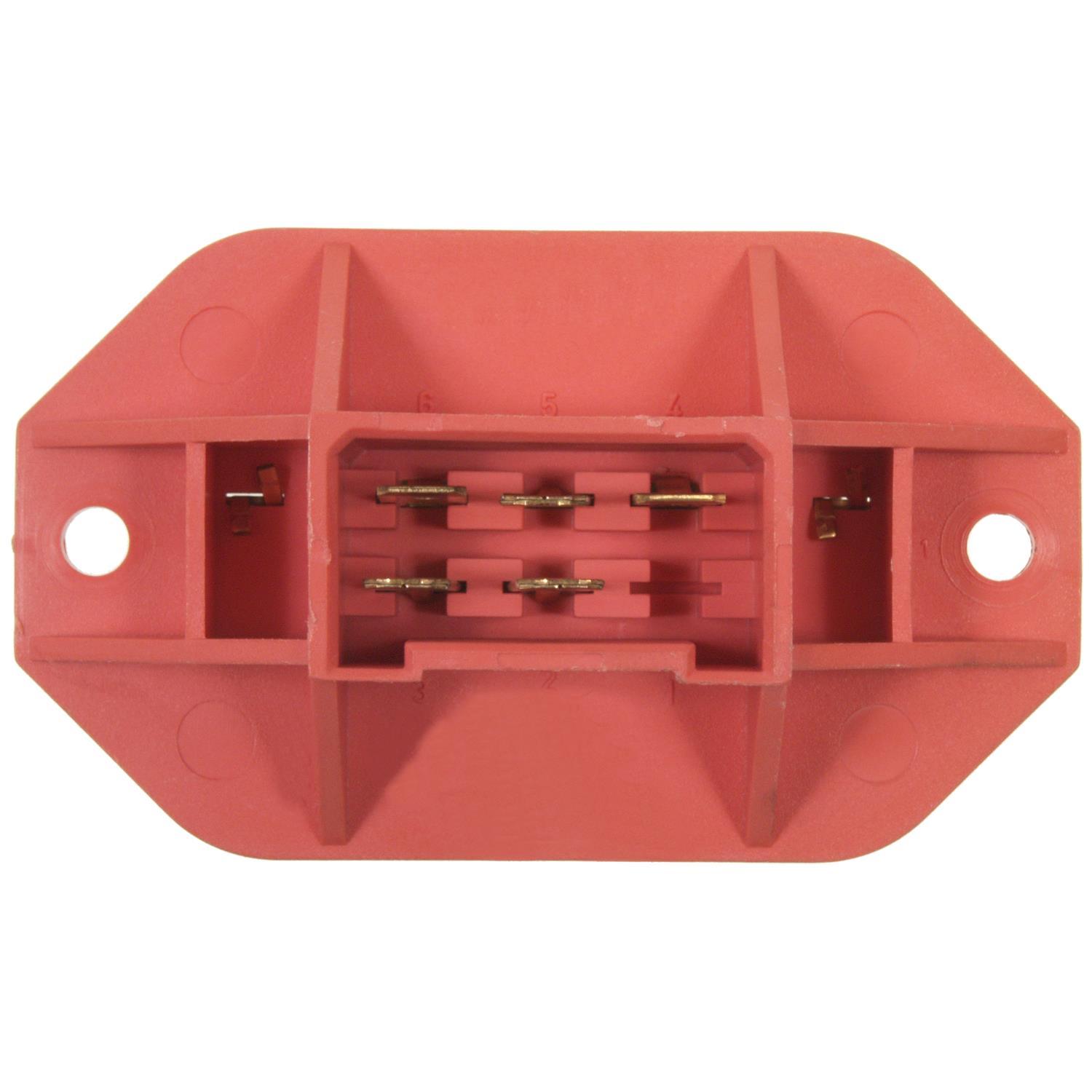 BWD RU1304 - HVAC Blower Motor Resistor BWD RU1304 HVAC Blower Motor Resistor product image 2 of 3