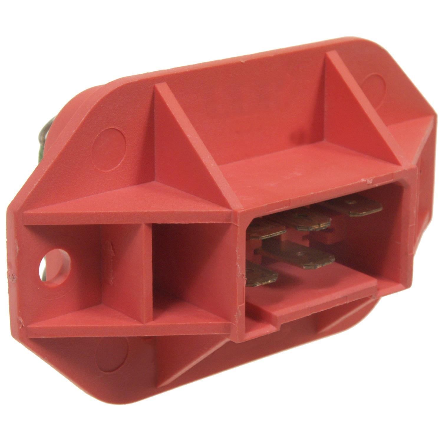 BWD RU1304 - HVAC Blower Motor Resistor BWD RU1304 HVAC Blower Motor Resistor product image 3 of 3