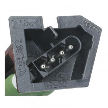 1994 BMW M3 HVAC Blower Motor Resistor BWD RU1305 image 3 of 3