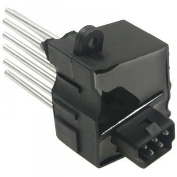 1994 BMW M3 HVAC Blower Motor Resistor BWD RU1310 image 3 of 4