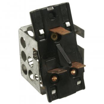 1985 BMW 524td HVAC Blower Motor Resistor BWD RU1313 image 2 of 3