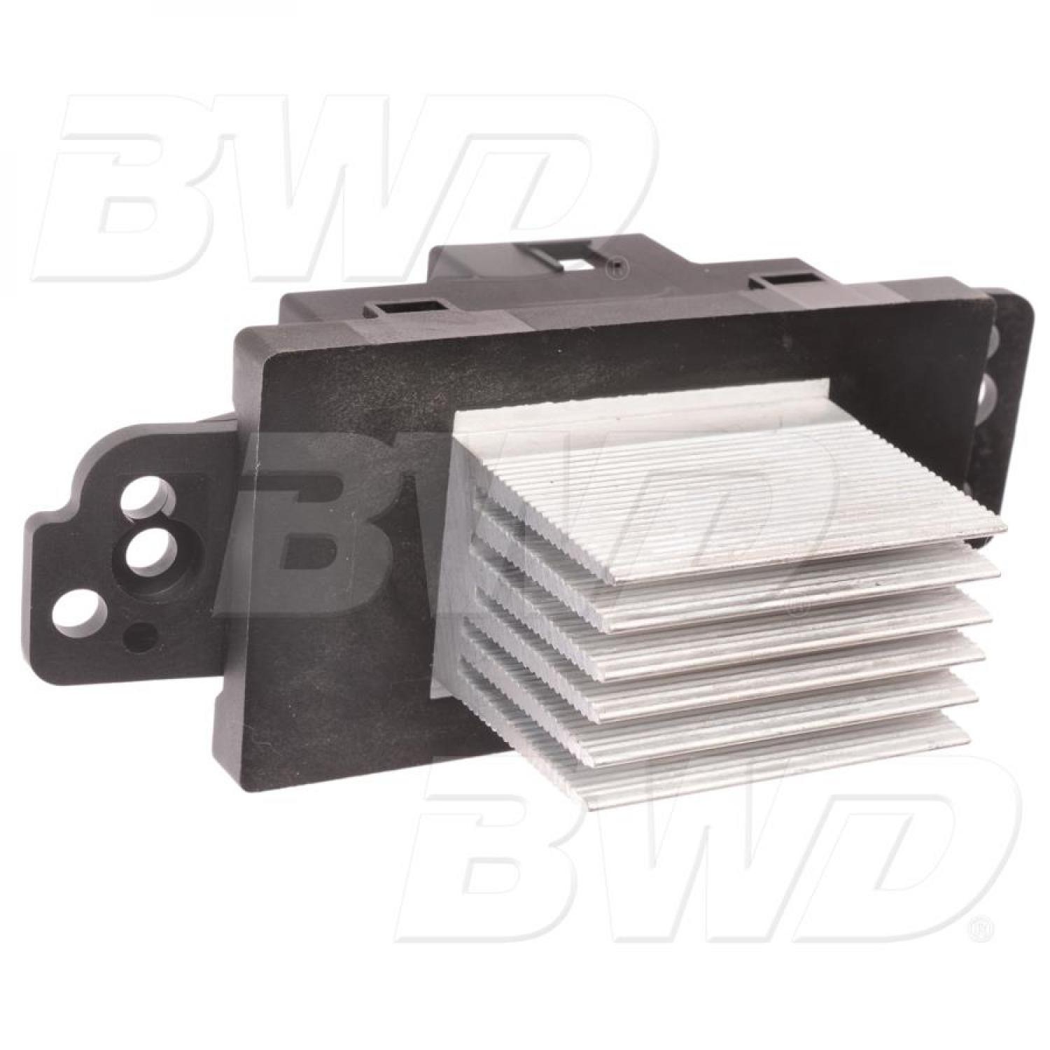 BWD RU1321 HVAC Blower Motor Resistor product image 1 of 6