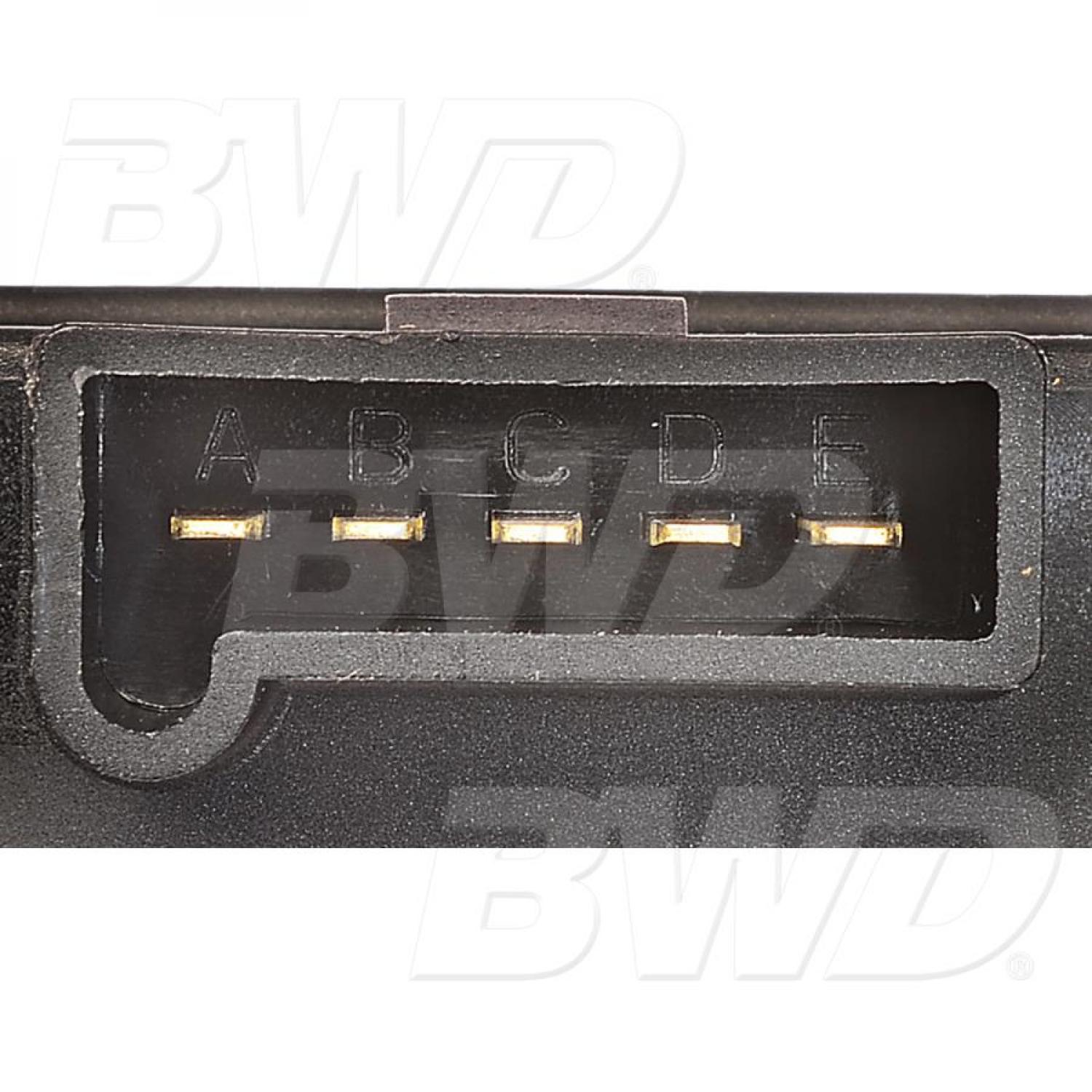 BWD RU1321 HVAC Blower Motor Resistor product image 3 of 6