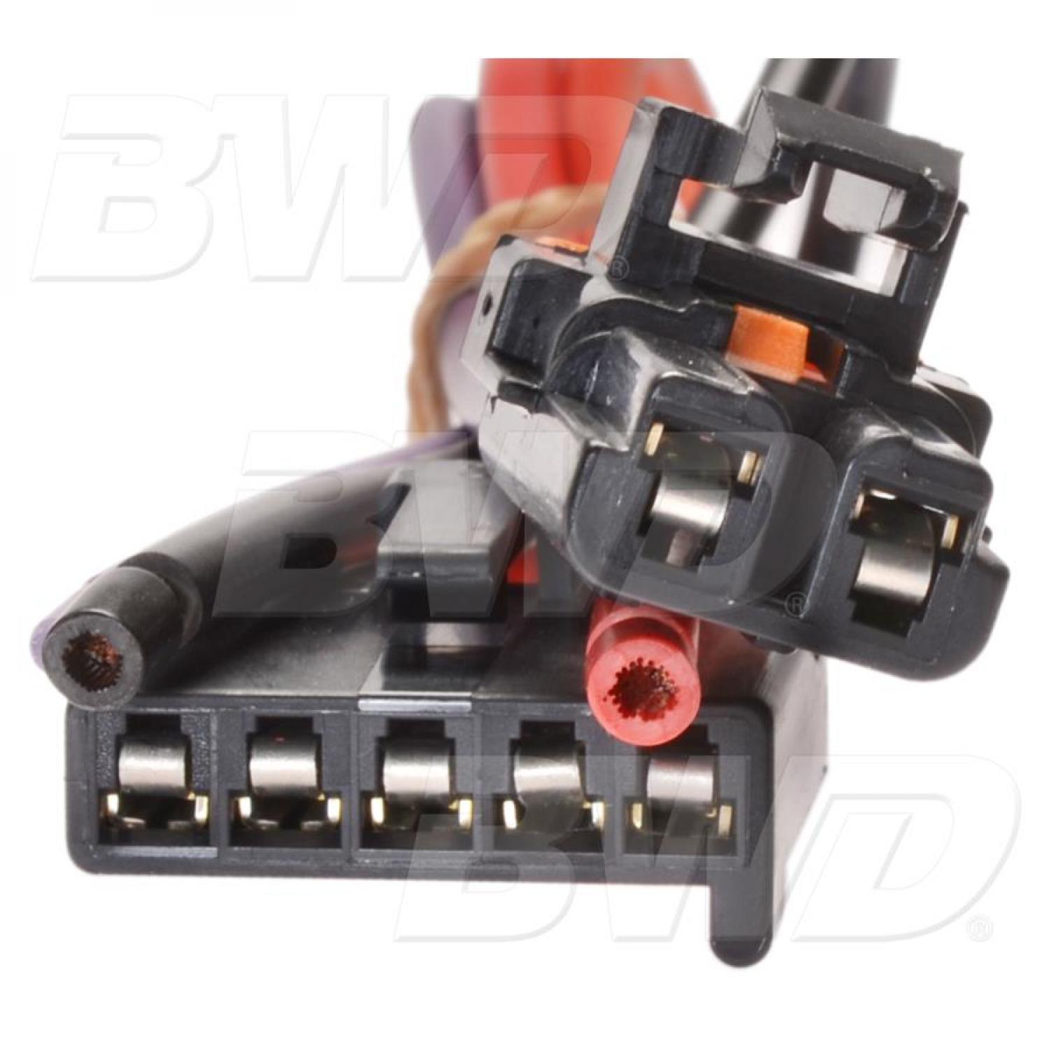 BWD RU1321 HVAC Blower Motor Resistor product image 4 of 6