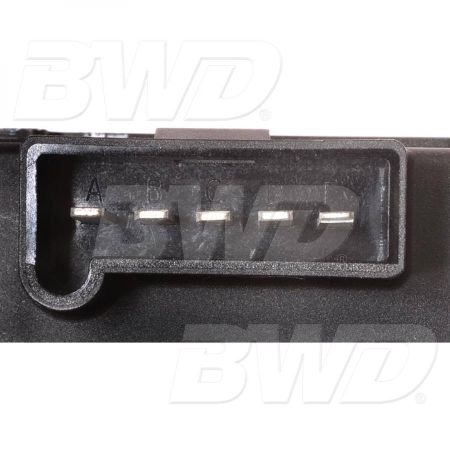 BWD RU1321 HVAC Blower Motor Resistor product image 5 of 6