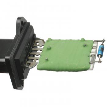 2014 Ford Expedition HVAC Blower Motor Resistor Rear BWD RU1324 image 1 of 3