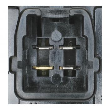 2009 Lincoln MKX HVAC Blower Motor Resistor BWD RU1325 image 3 of 4