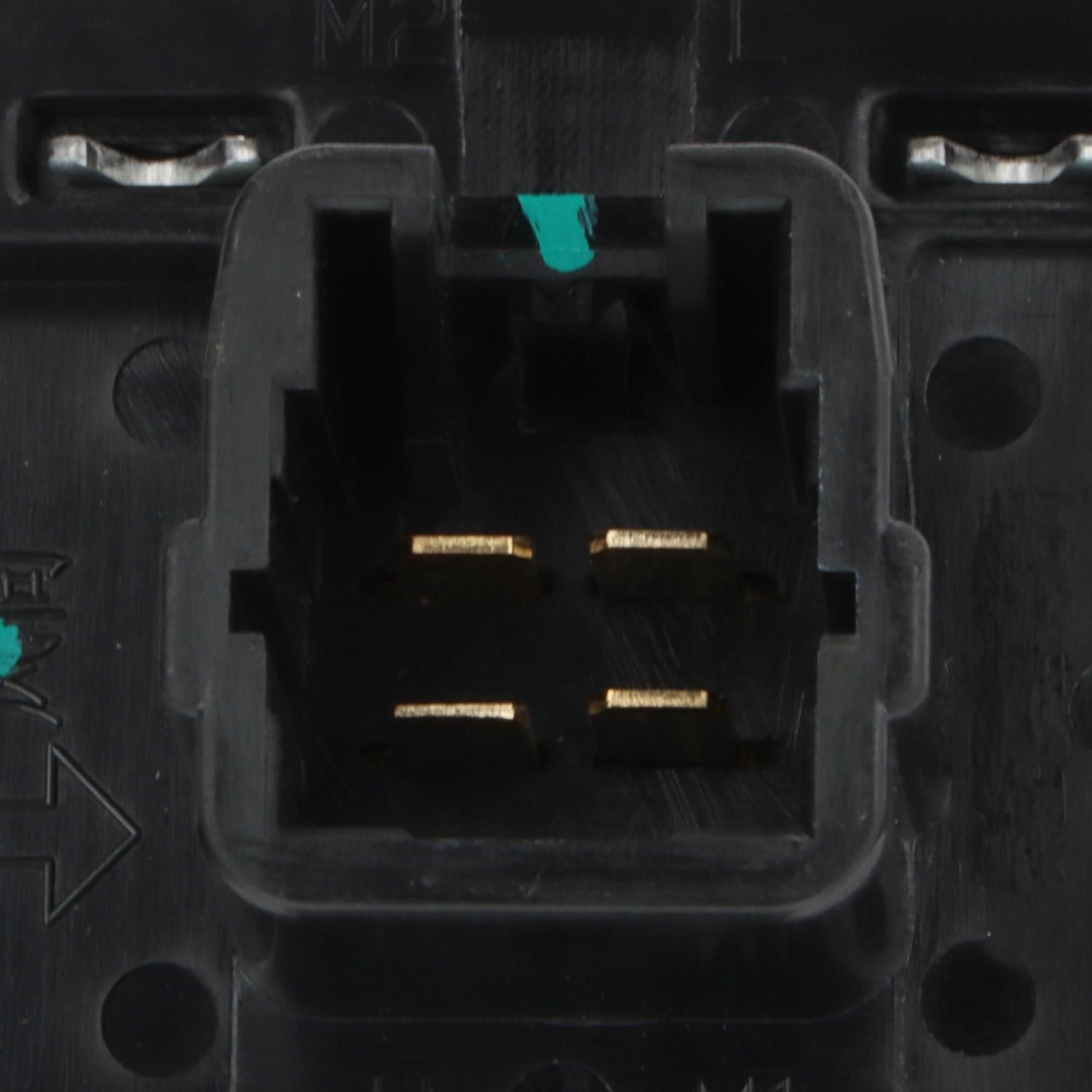 BWD RU1325 - HVAC Blower Motor Resistor BWD RU1325 HVAC Blower Motor Resistor product image 6 of 8