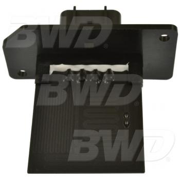 2008 Mercury Mountaineer HVAC Blower Motor Resistor Rear BWD RU1326 image 1 of 4