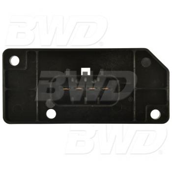 2008 Mercury Mountaineer HVAC Blower Motor Resistor Rear BWD RU1326 image 3 of 4